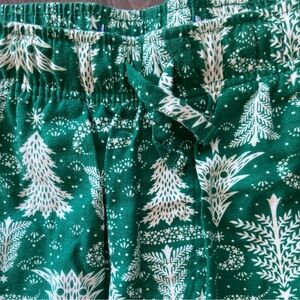 Christmas Pajama Bottoms | Woman’s Size Medium
